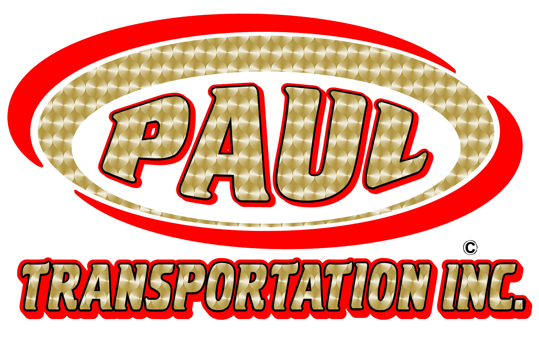 Paul Transportation Logo