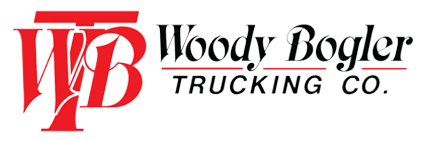 Woody Bogler Trucking Logo