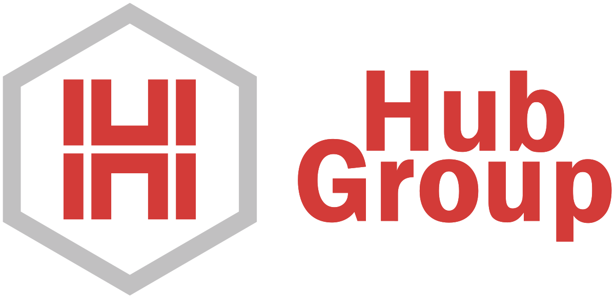 Hub Group - Dedicated Logo