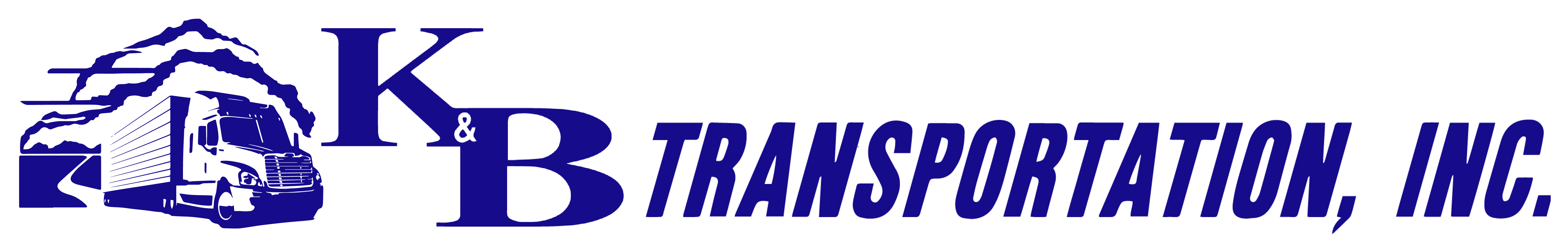 K&B Transportation Logo