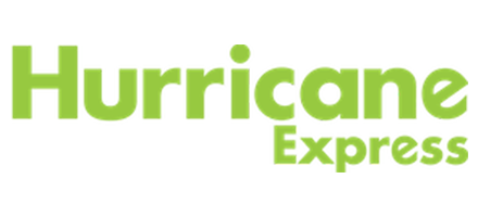 Hurricane Express Logo