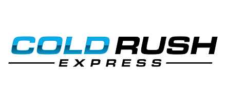 Cold Rush Express Logo
