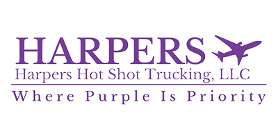 Harpers Hot Shot Trucking Logo